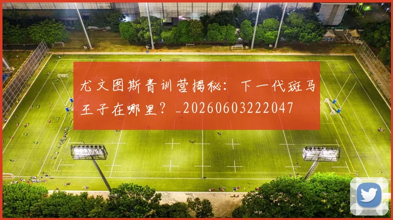 尤文图斯青训营揭秘：下一代斑马王子在哪里？_20260603222047